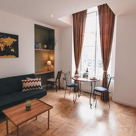 Modern Apartment In Aberdeen City Centre, Guild Street, Free Wifi Exteriér fotografie